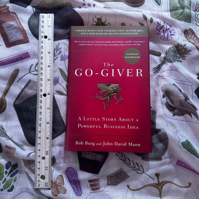 The Go-Giver