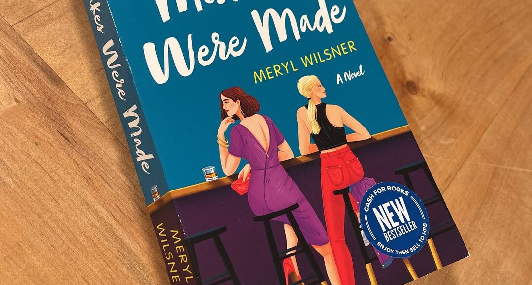 Meryl Wilsner, MISTAKES WERE MADE - Moms Don't Have Time to Read Books
