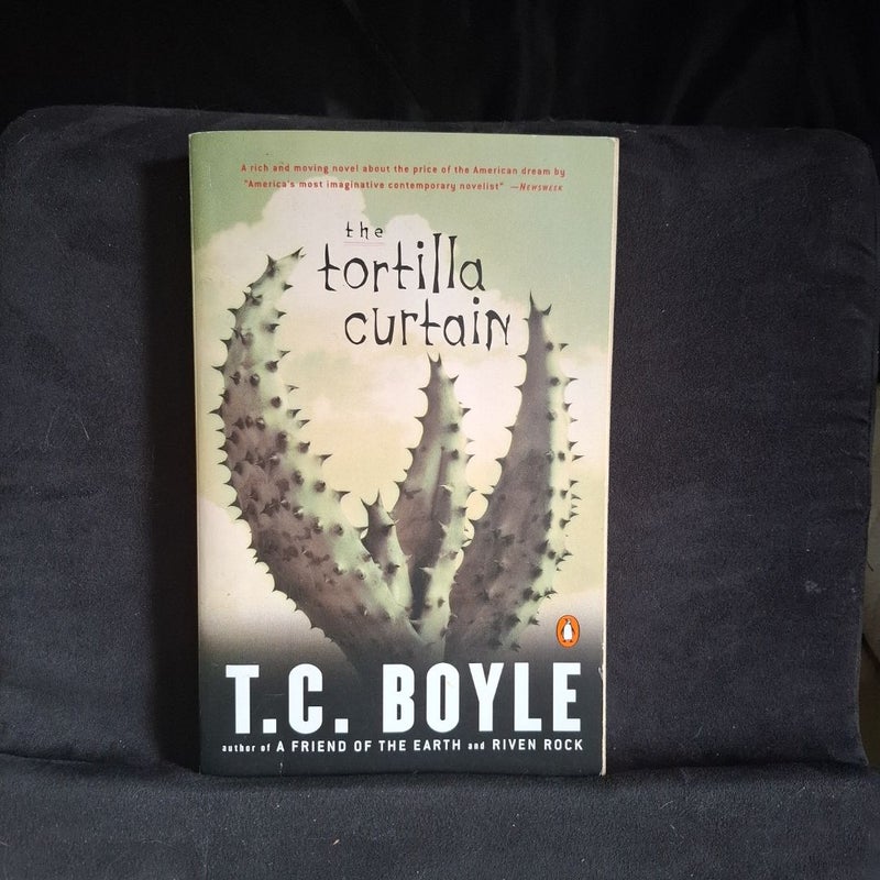 The Tortilla Curtain