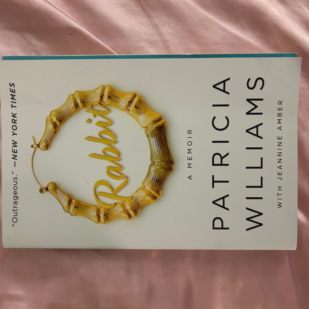 Rabbit by Patricia Williams, Jeannine Amber