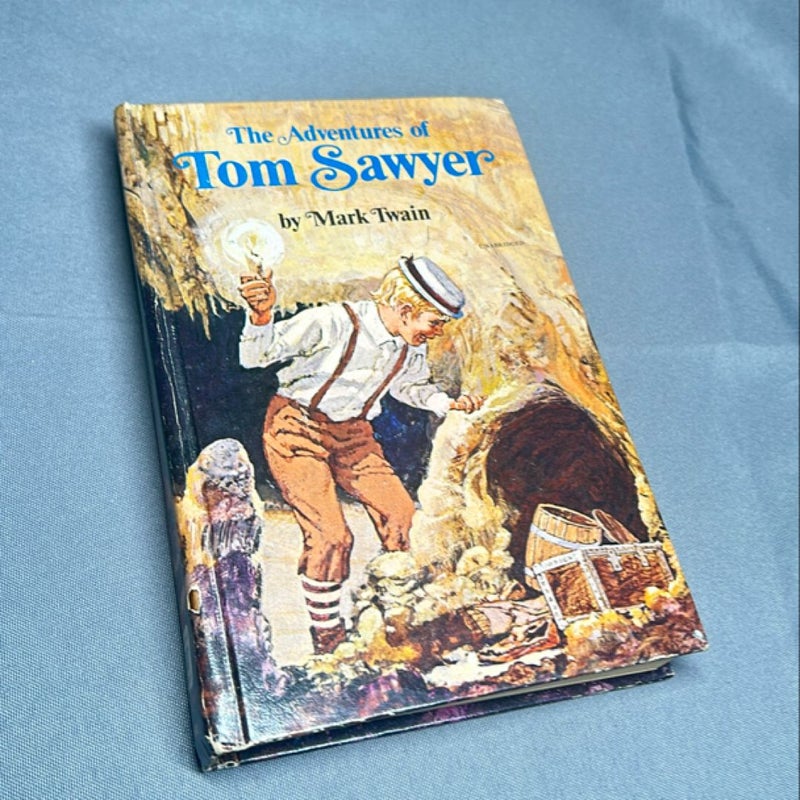 The Adventures of Tom Sawyer