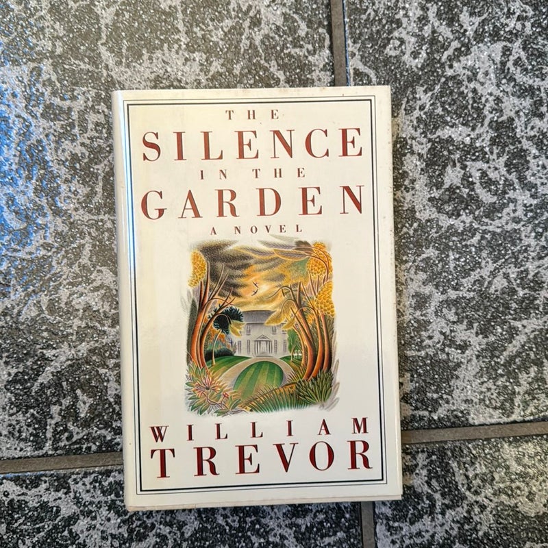 The Silence in the Garden
