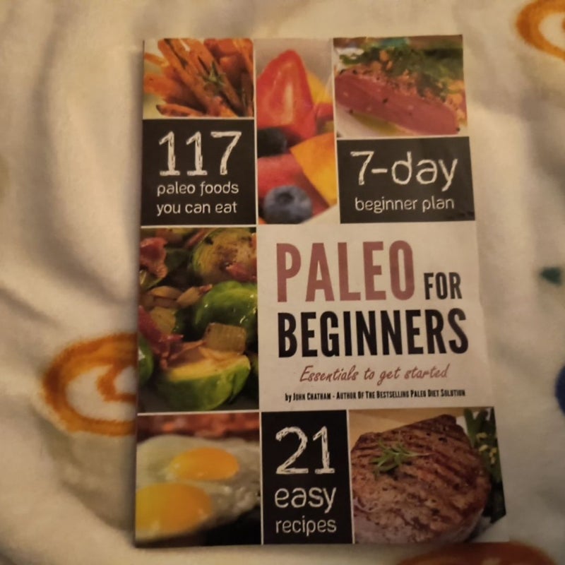 Paleo for Beginners