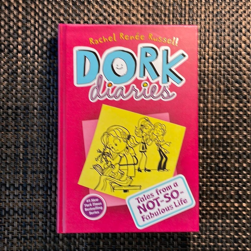 Dork Diaries 1