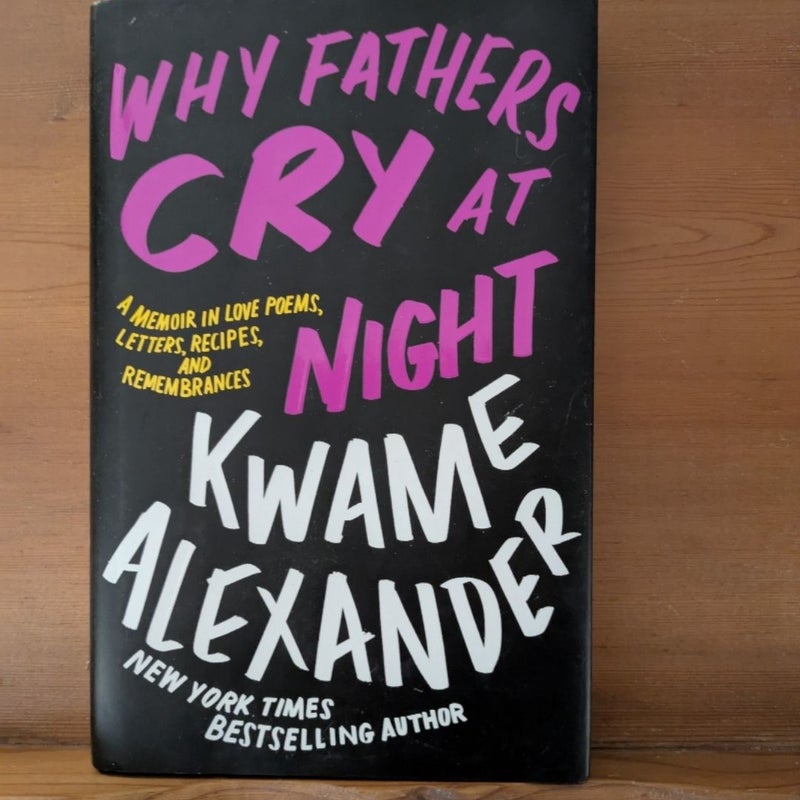 Why Fathers Cry at Night