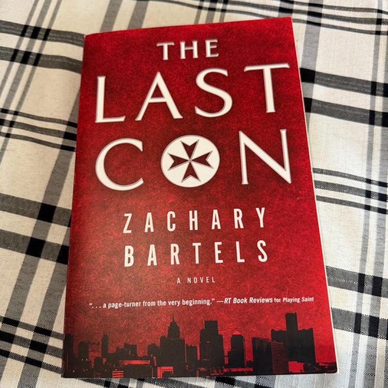 The Last Con