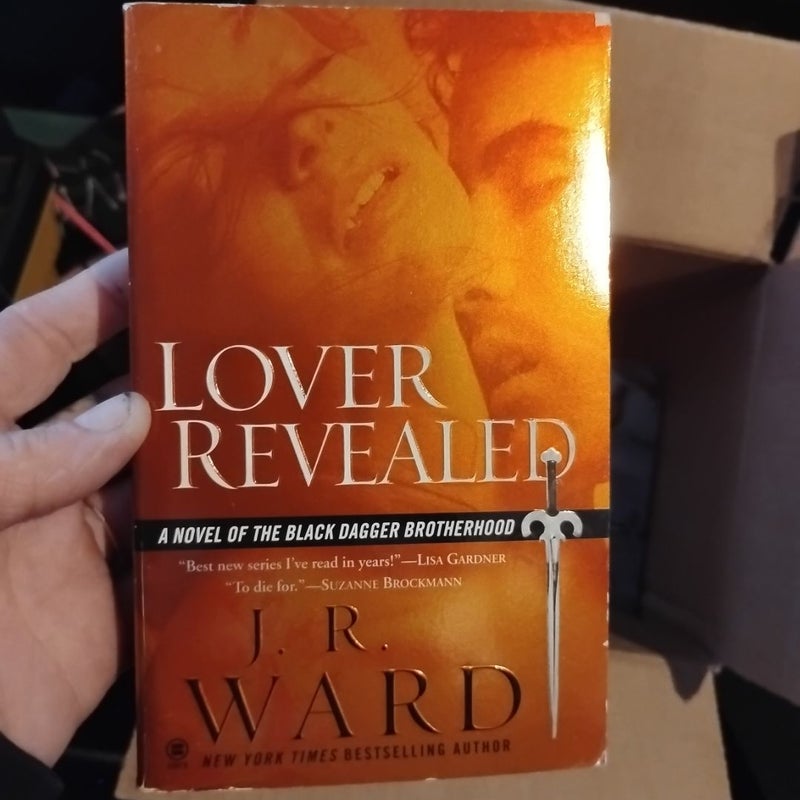 Lover Revealed