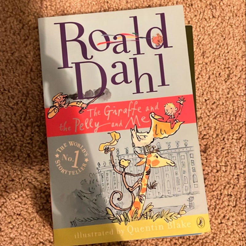 Roald Dahl 7 Book Bundle