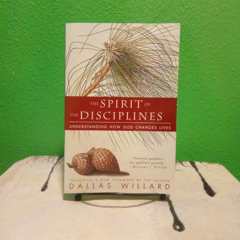 The Spirit of the Disciplines