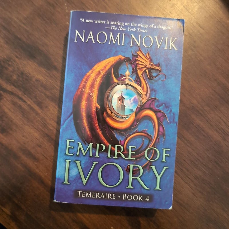 Empire of Ivory