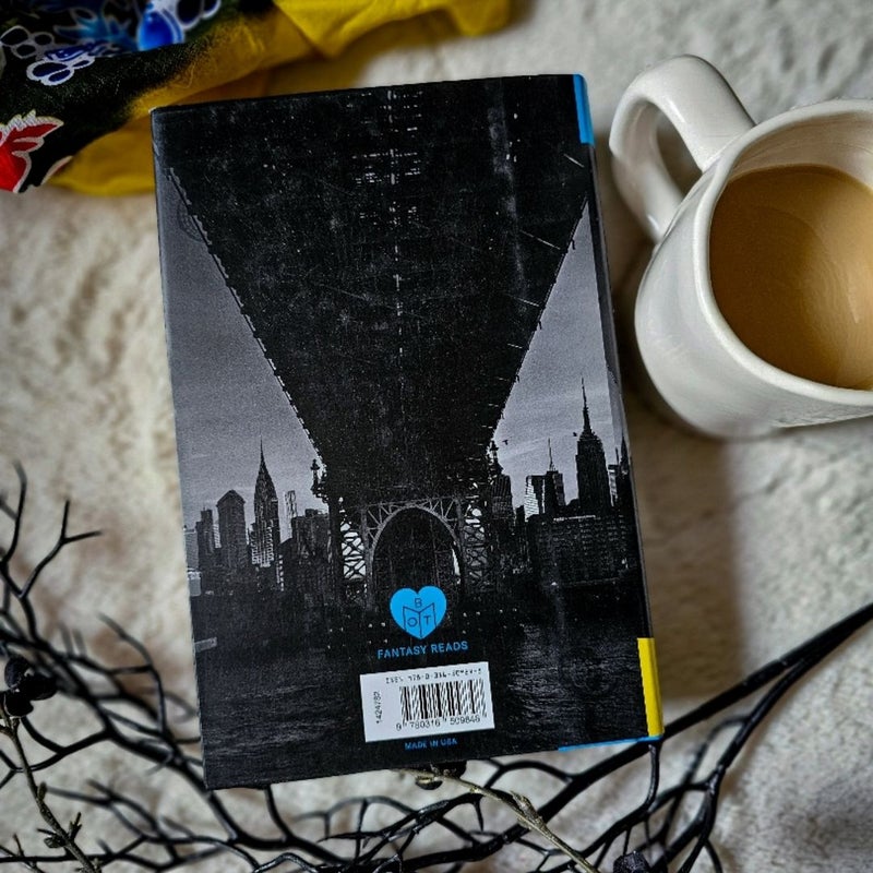 The City We Became (Book of the Month Edition)