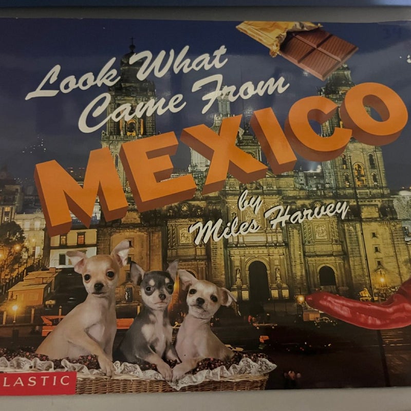 Look What Came From Mexico 