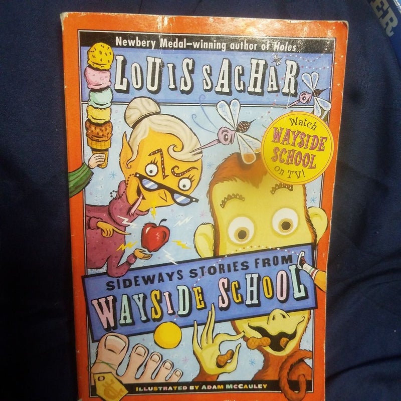 Sideways Stories from Wayside School