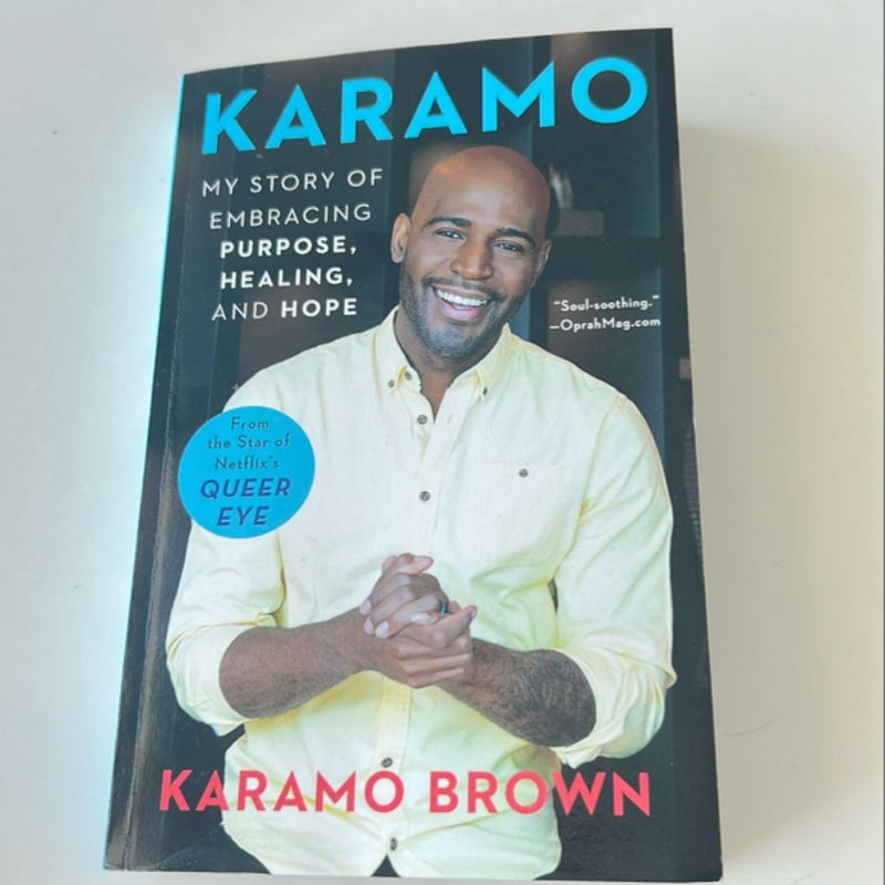 Karamo