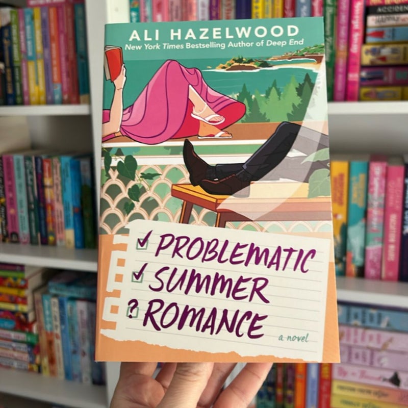 Problematic Summer Romance