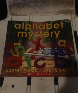 Alphabet Mystery 