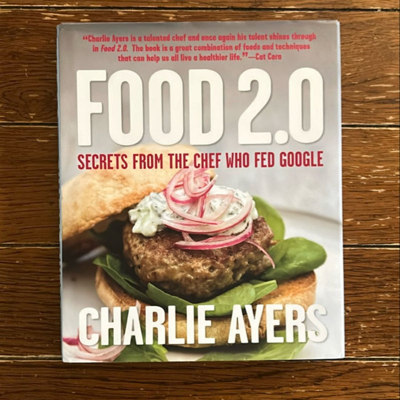 Food 2.0 (signed)