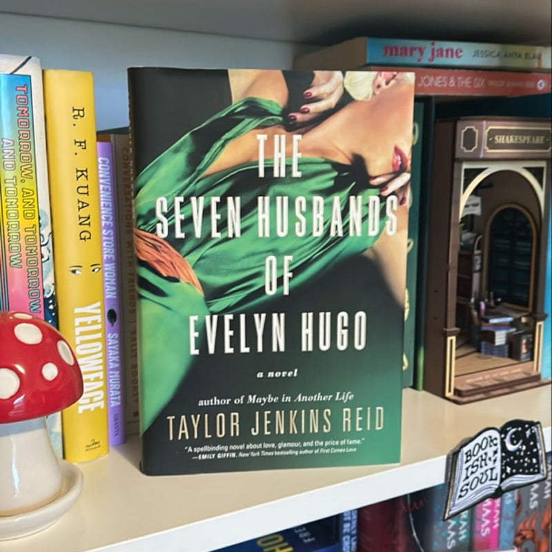 The Seven Husbands of Evelyn Hugo