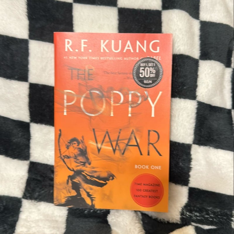 The Poppy War