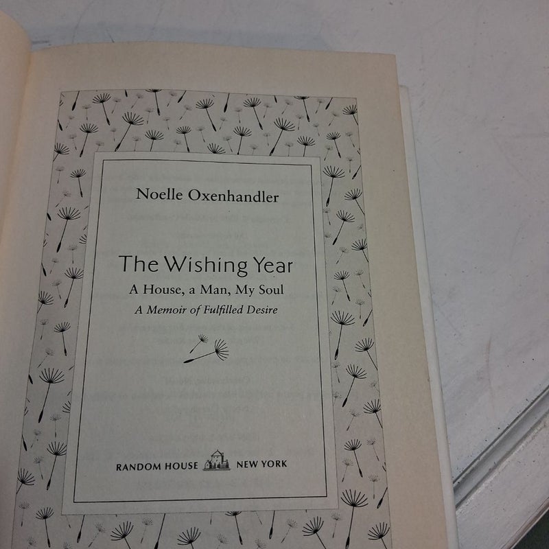 The Wishing Year