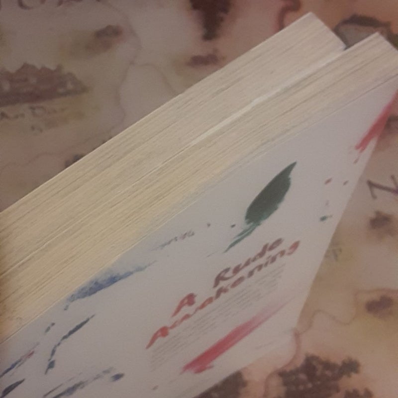 Blank Canvas volumes 1,2