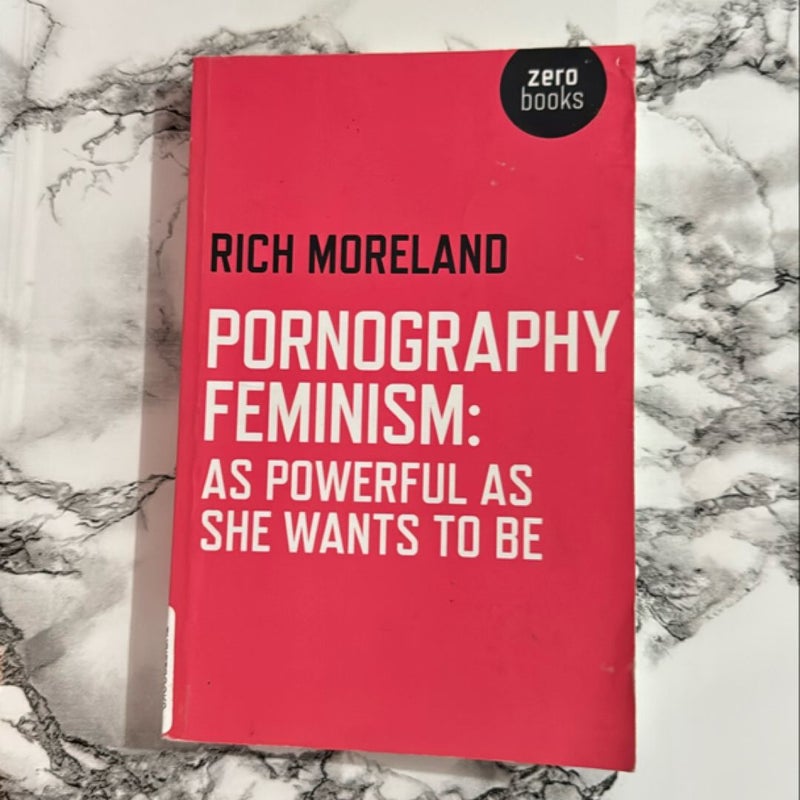 Pornography Feminism