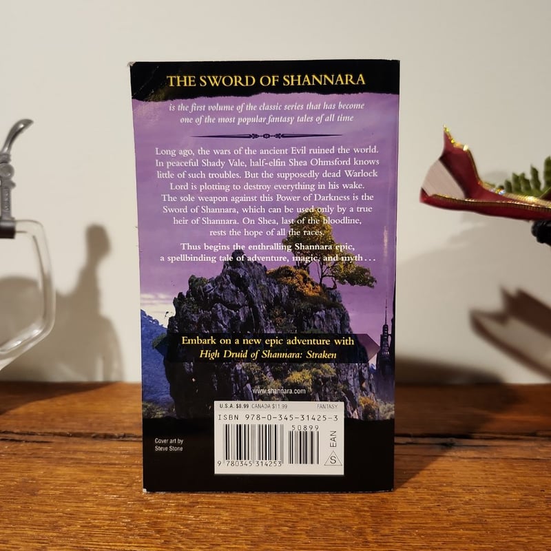 The Sword of Shannara