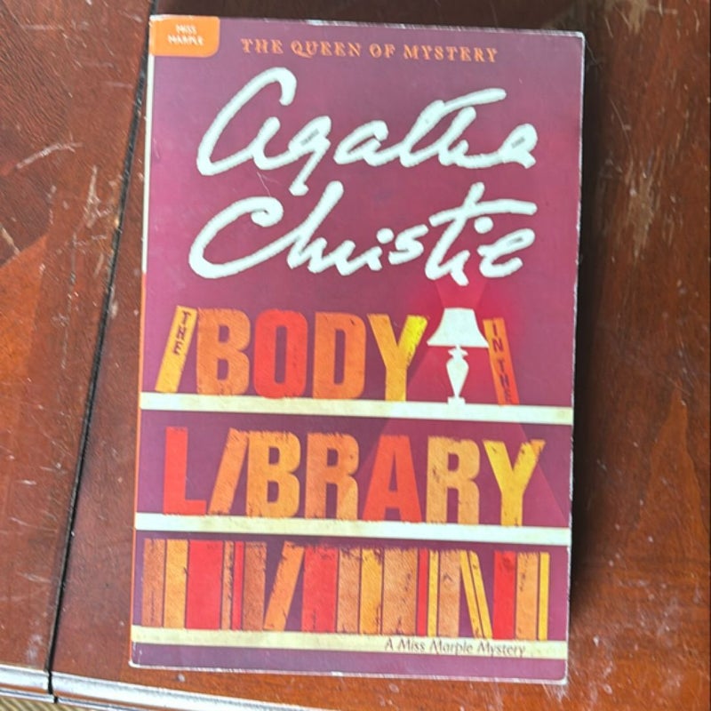 The Body in the Library
