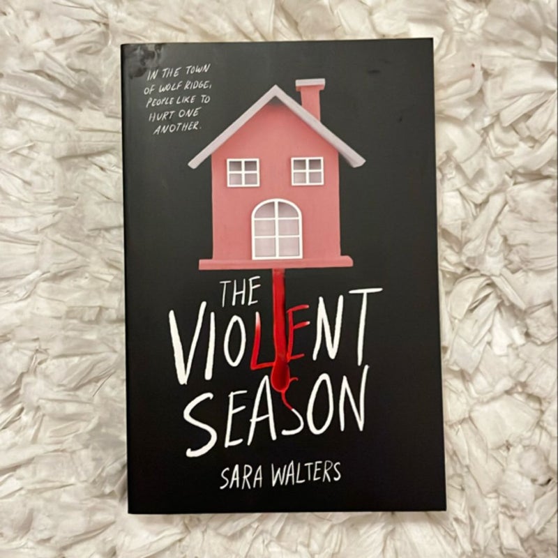 The Violent Season