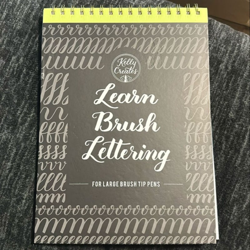 Learn Brush Lettering