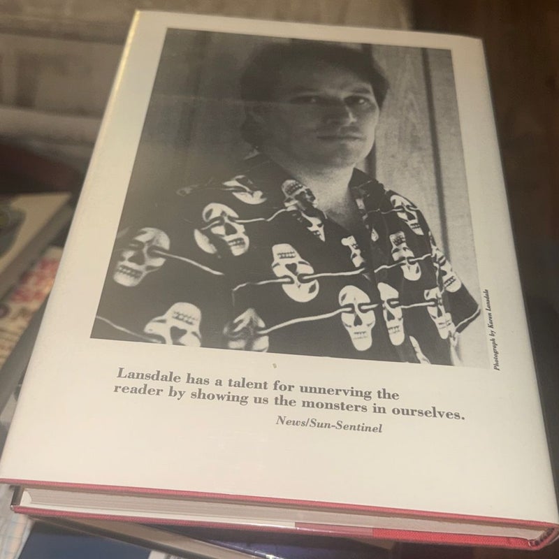 COLD IN JULY SIGNED