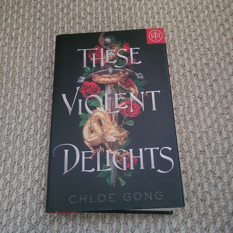 These Violent Delights