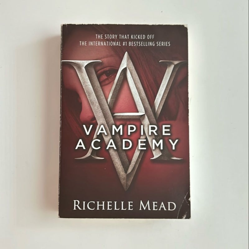 Vampire Academy