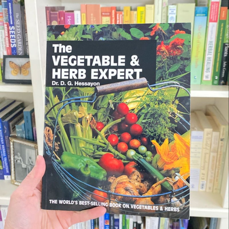 The Vegetable and Herb Expert