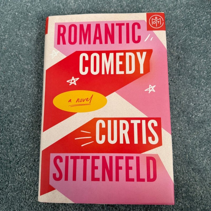 Romantic comedy 