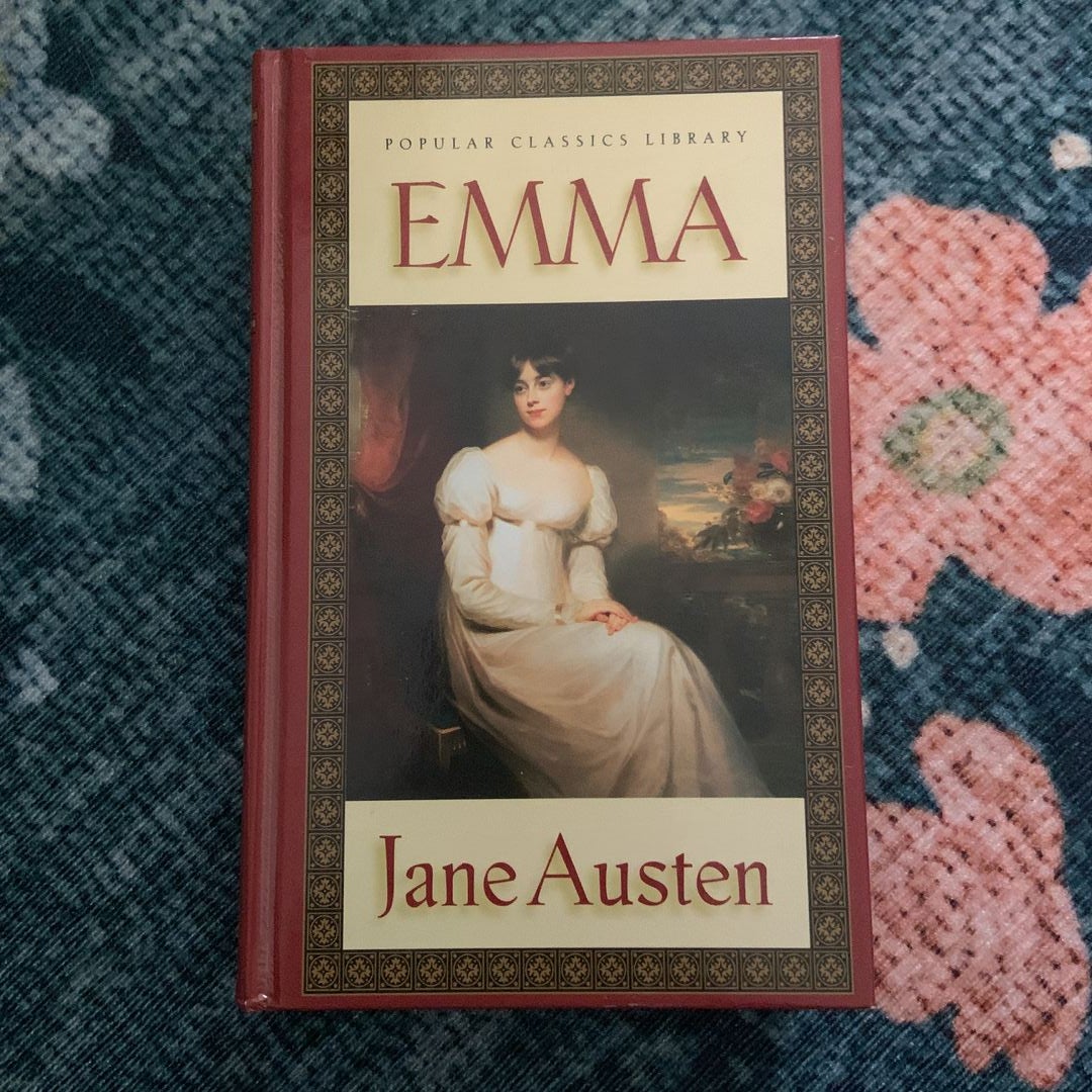 Emma by Jane Austin , Hardcover