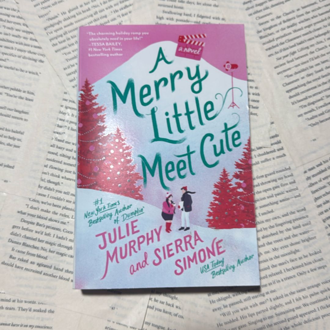 A Merry Little Meet Cute