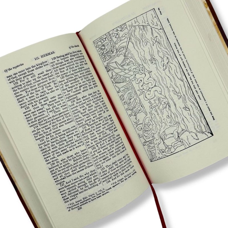 The Lost Books of the Bible 1926 Leather Bound