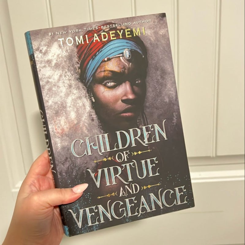 Children of Virtue and Vengeance