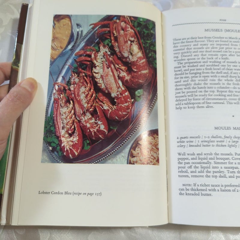 The Cordon Bleu Cookery Book