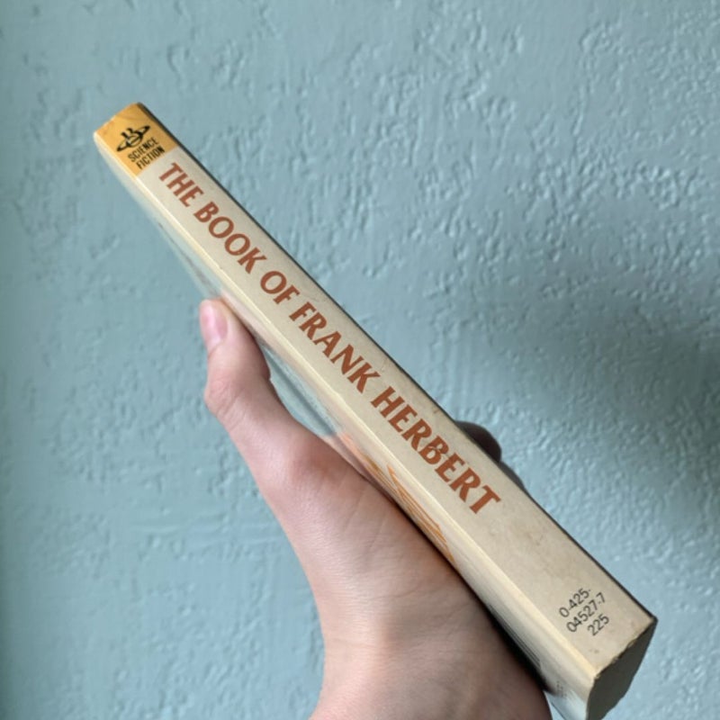 The Book of Frank Herbert