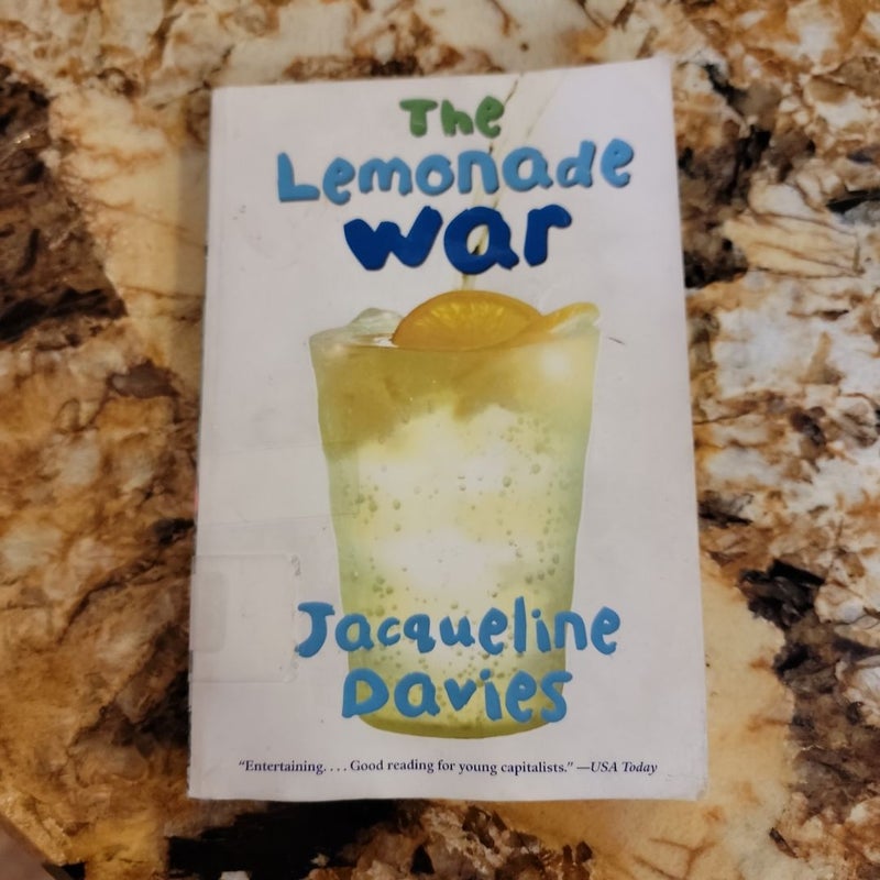 The Lemonade War