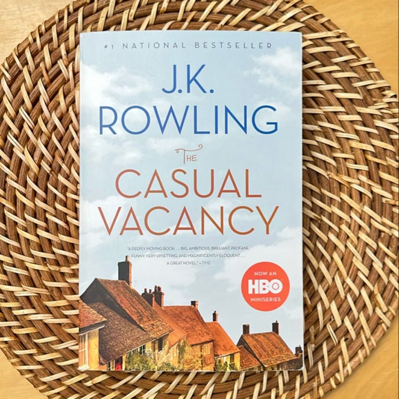 The Casual Vacancy