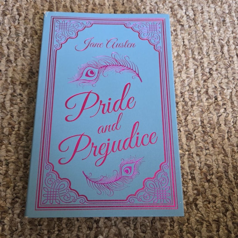 Pride and prejudice