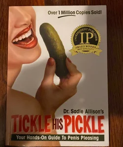 Tickle His Pickle!