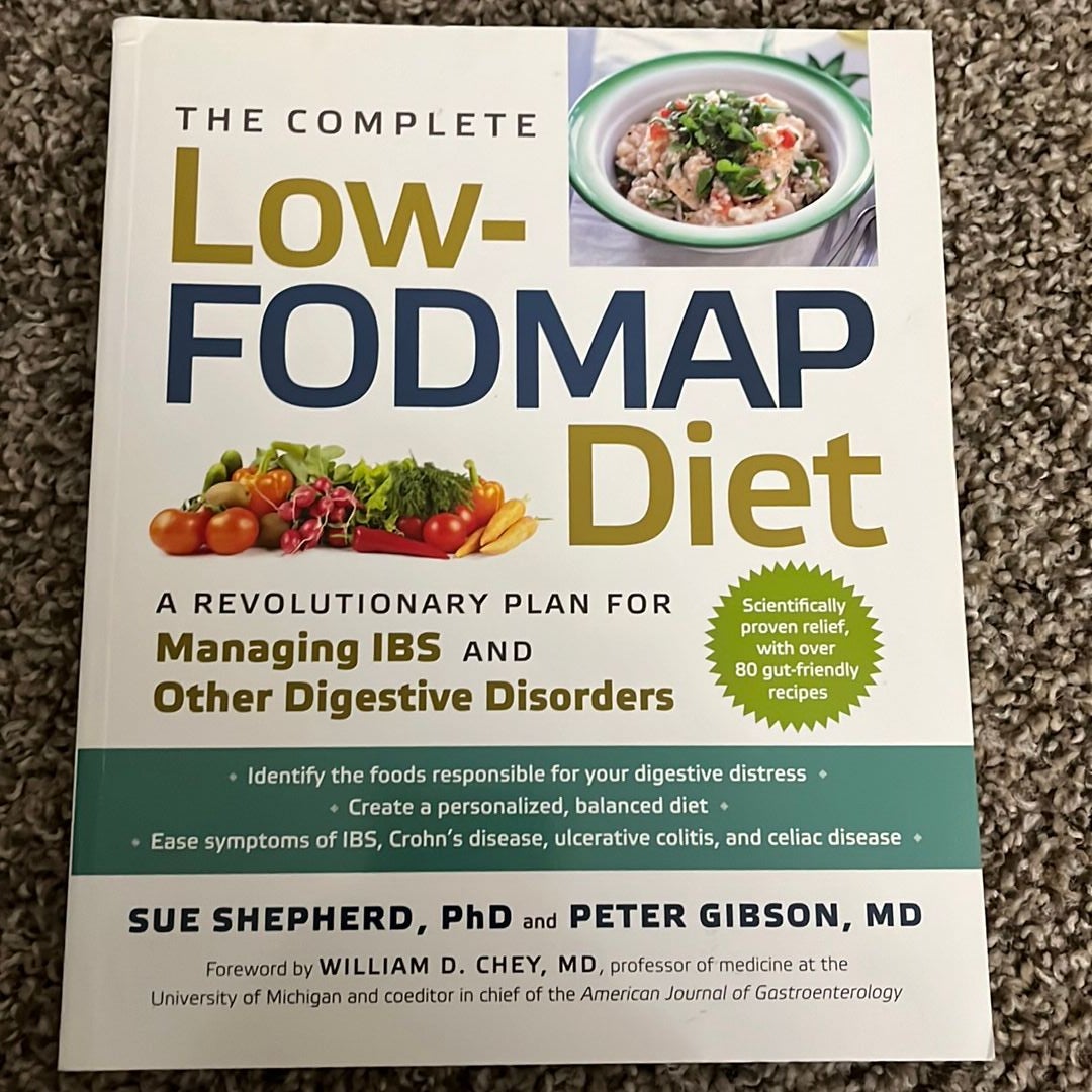 The Complete Low-FODMAP Diet