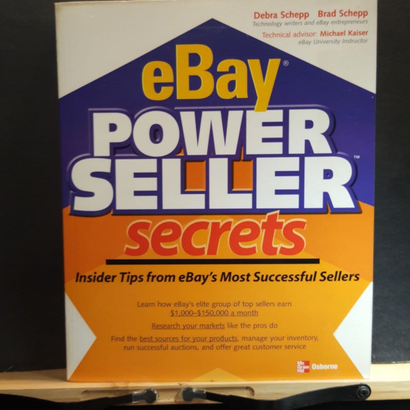 Ebay Powerseller Secrets