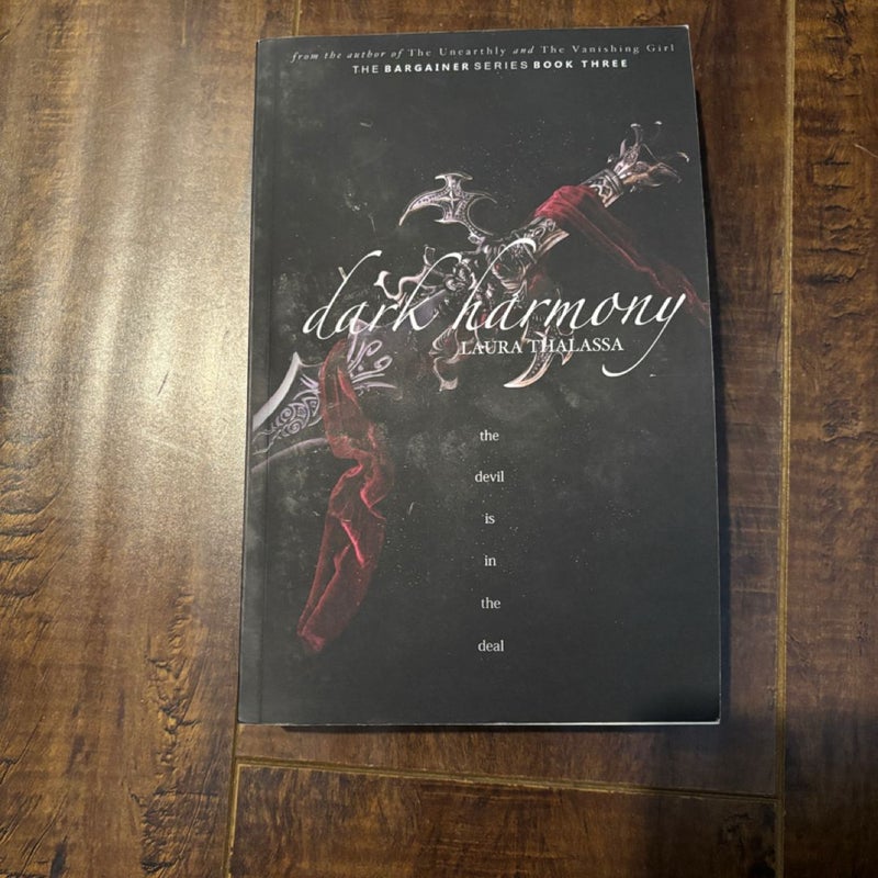 Dark Harmony OOP