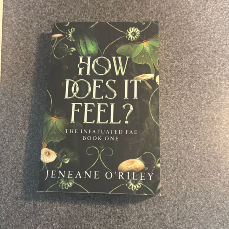 How does it feel?
