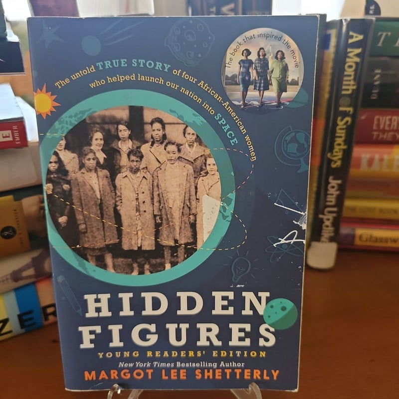 Hidden Figures Young Readers' Edition